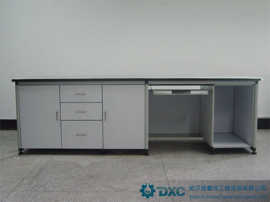DXC-铝木-灰白